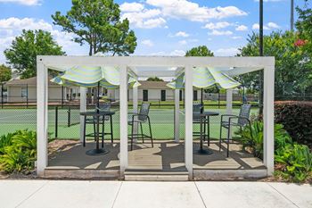 Pergolas